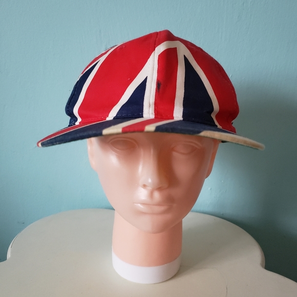 global caps, Inc Accessories Vintage 994 Allover Union Jack